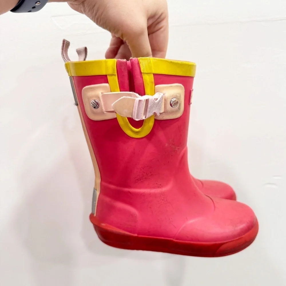 Hunter Rain Boots Wellies Size 7
